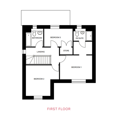 Prestbury First Floor