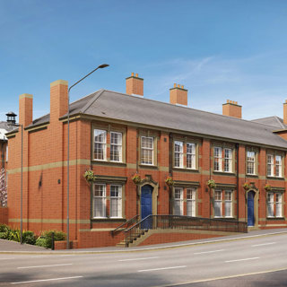 Police Station Plot 12 29 CGI Of The Apartments Available At Station House In Stourbridge