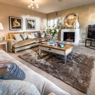 Shot05 Interior Of The Showhome At Lovell Homes' Keepers Gate Development
