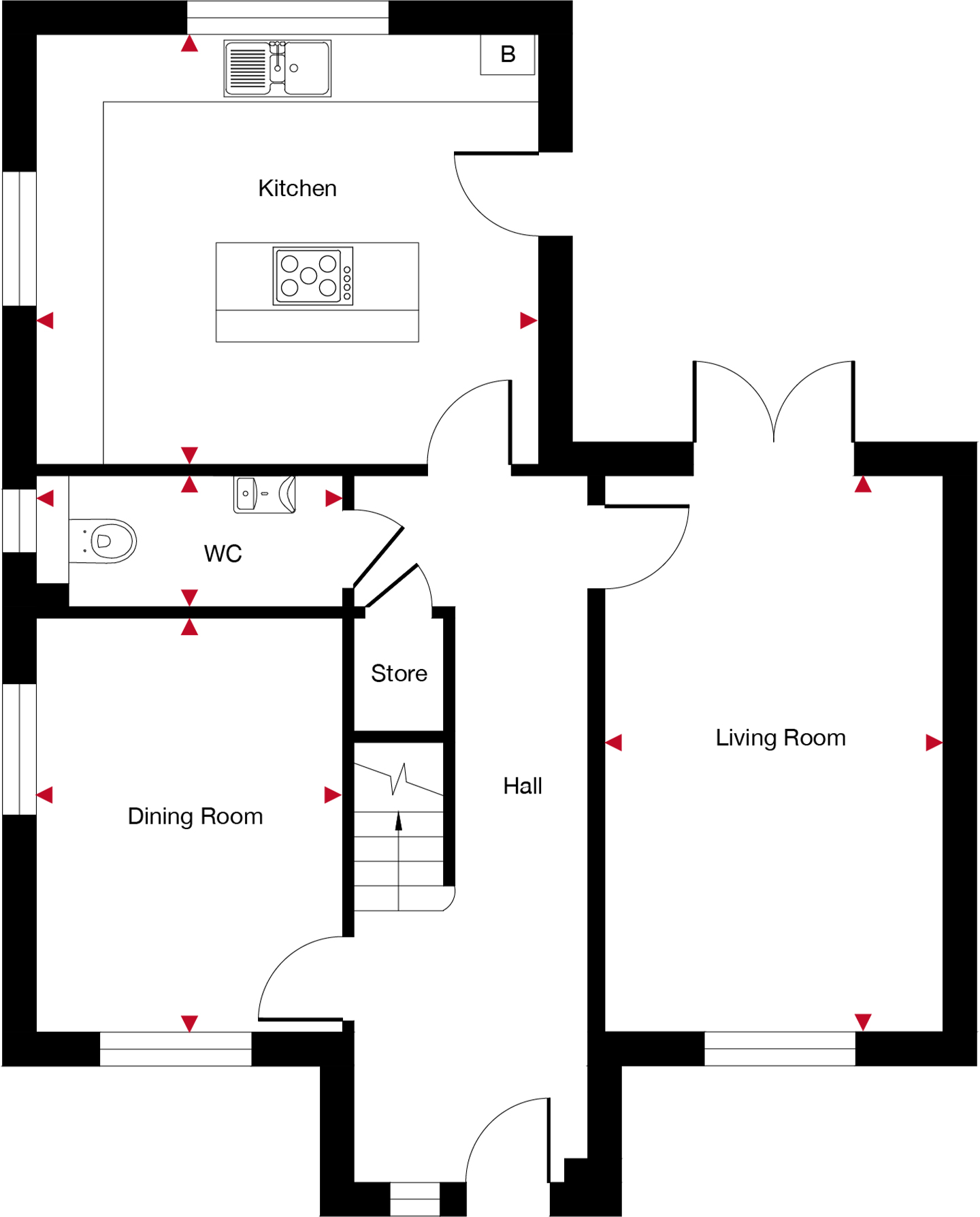 Property Floorplan