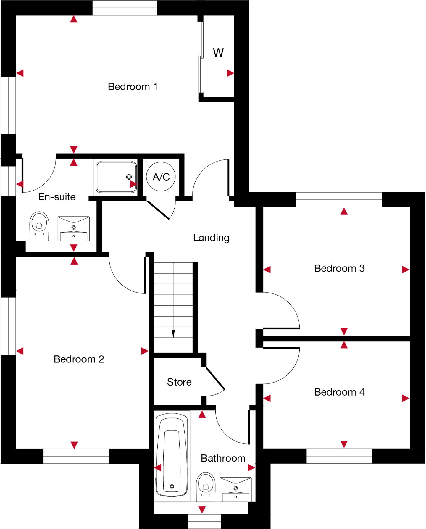 First Floor