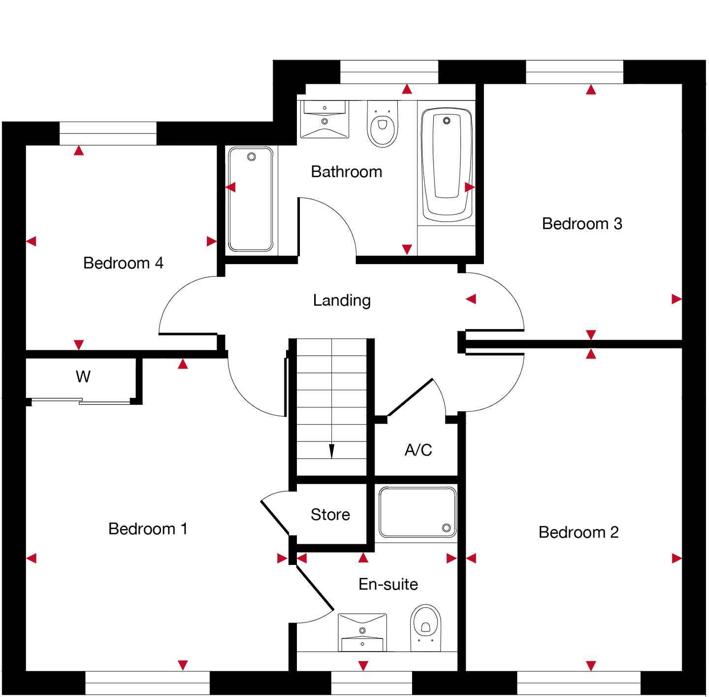 First Floor