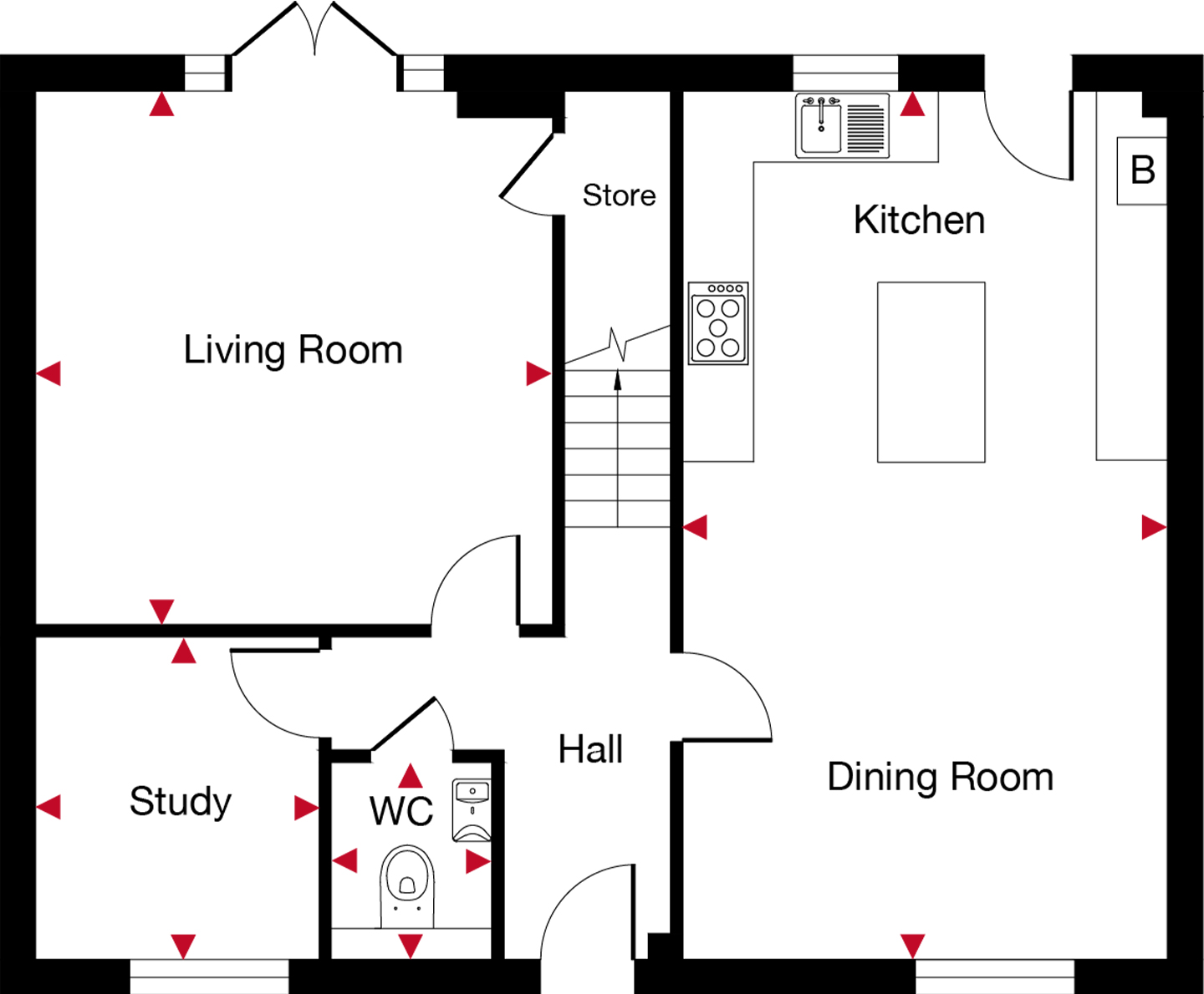 Property Floorplan
