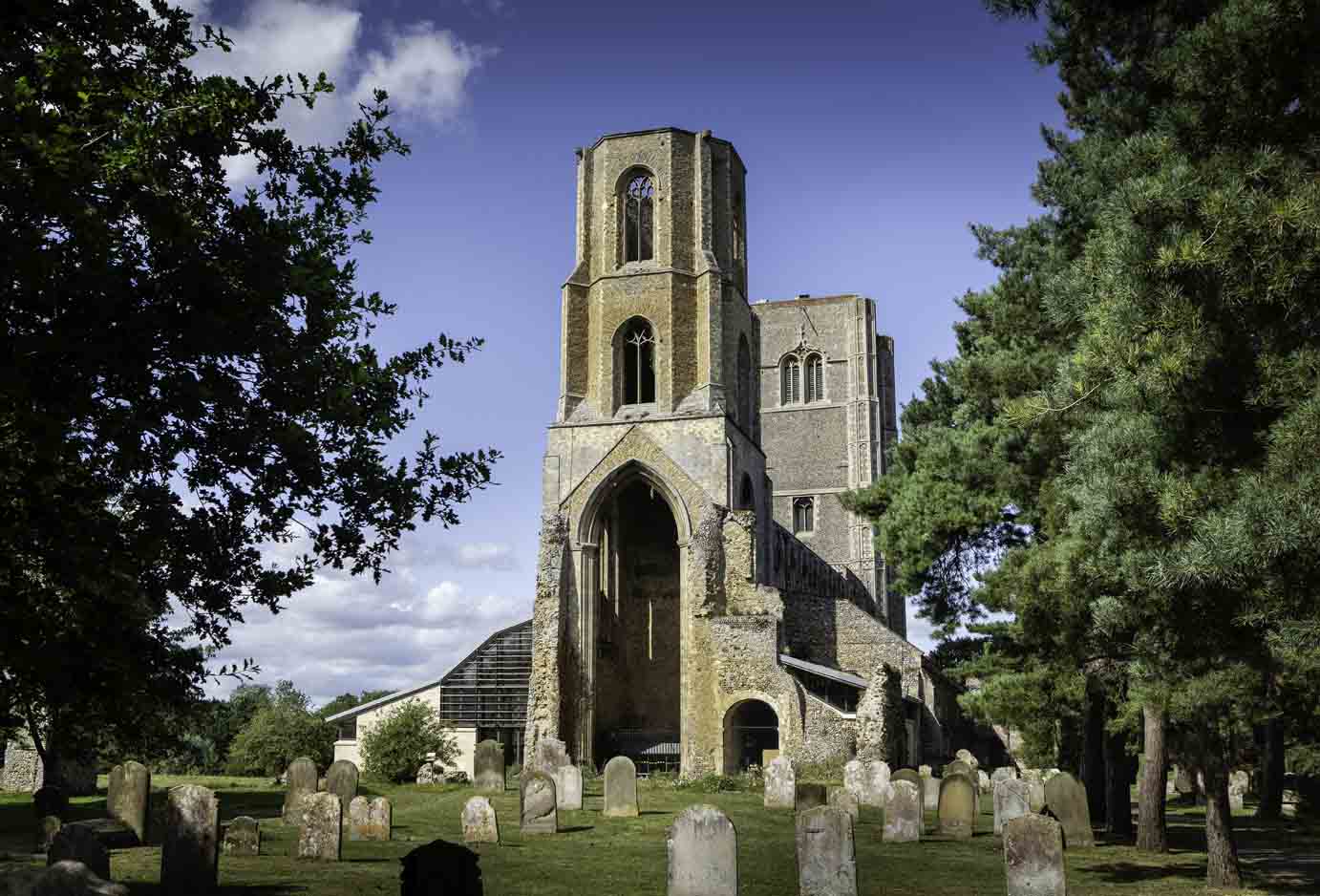 Wymondham Abbey