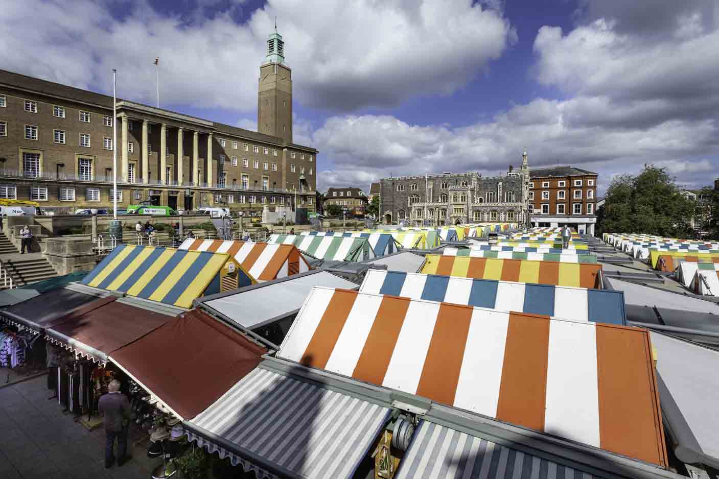 Norwich Market