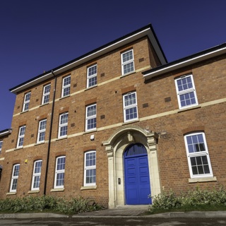 Shot01 The Victoria House At Lovell Homes' Station House Development In Stourbridge