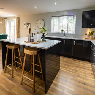 Gaskell Interior