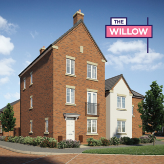 461120 N308 Medium CGI Of The Willow Style Home At The Mill (002)