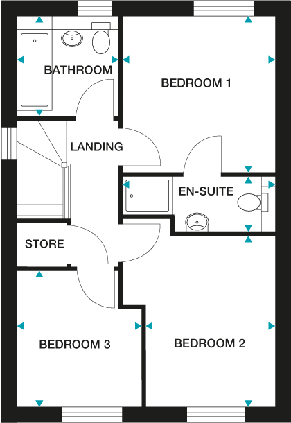 First Floor