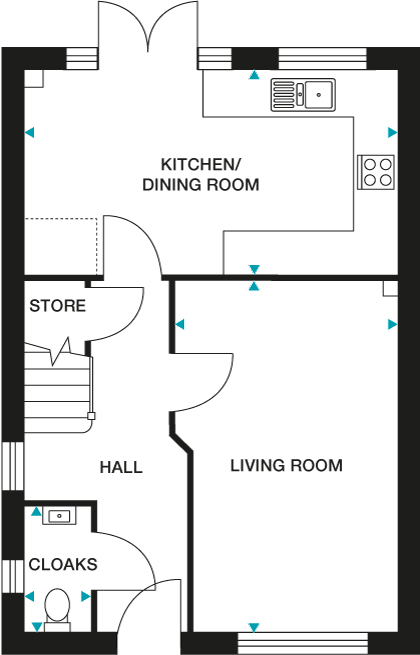 Property Floorplan
