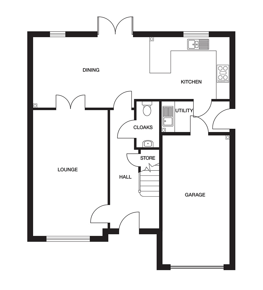 Property Floorplan