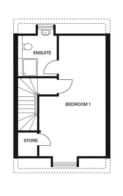 Second Floor