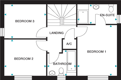 First Floor
