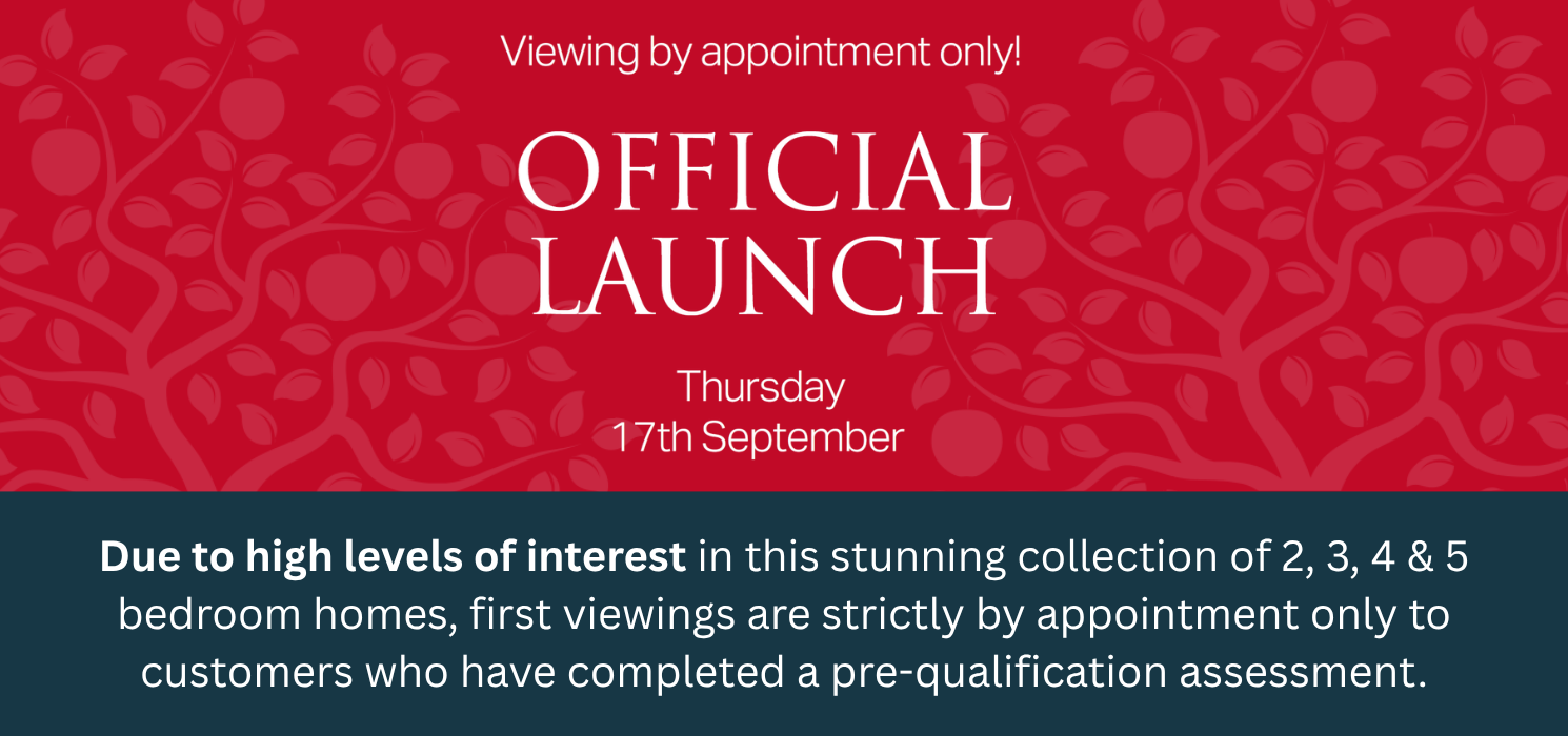 The Orchards Launch Image