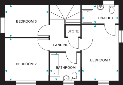First Floor