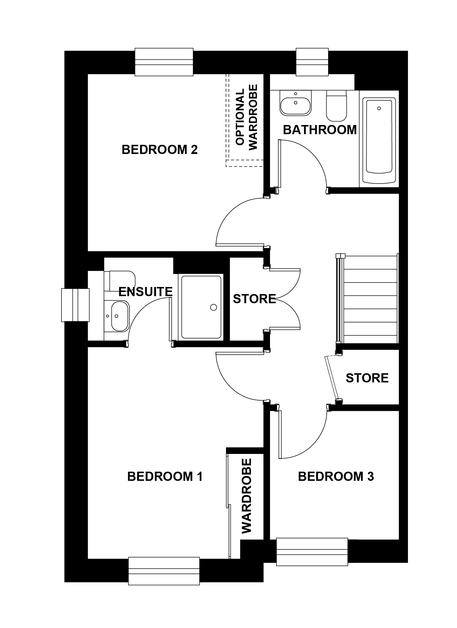 First Floor