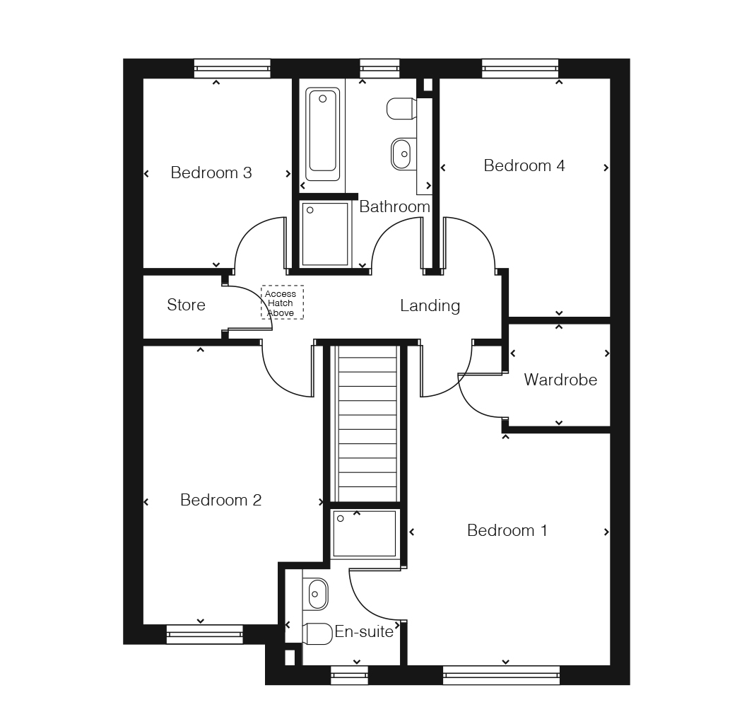 First Floor