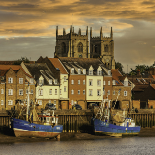 King's Lynn Sunset