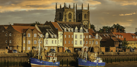 King's Lynn Sunset