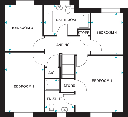 First Floor