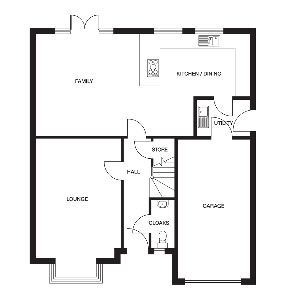 Property Floorplan