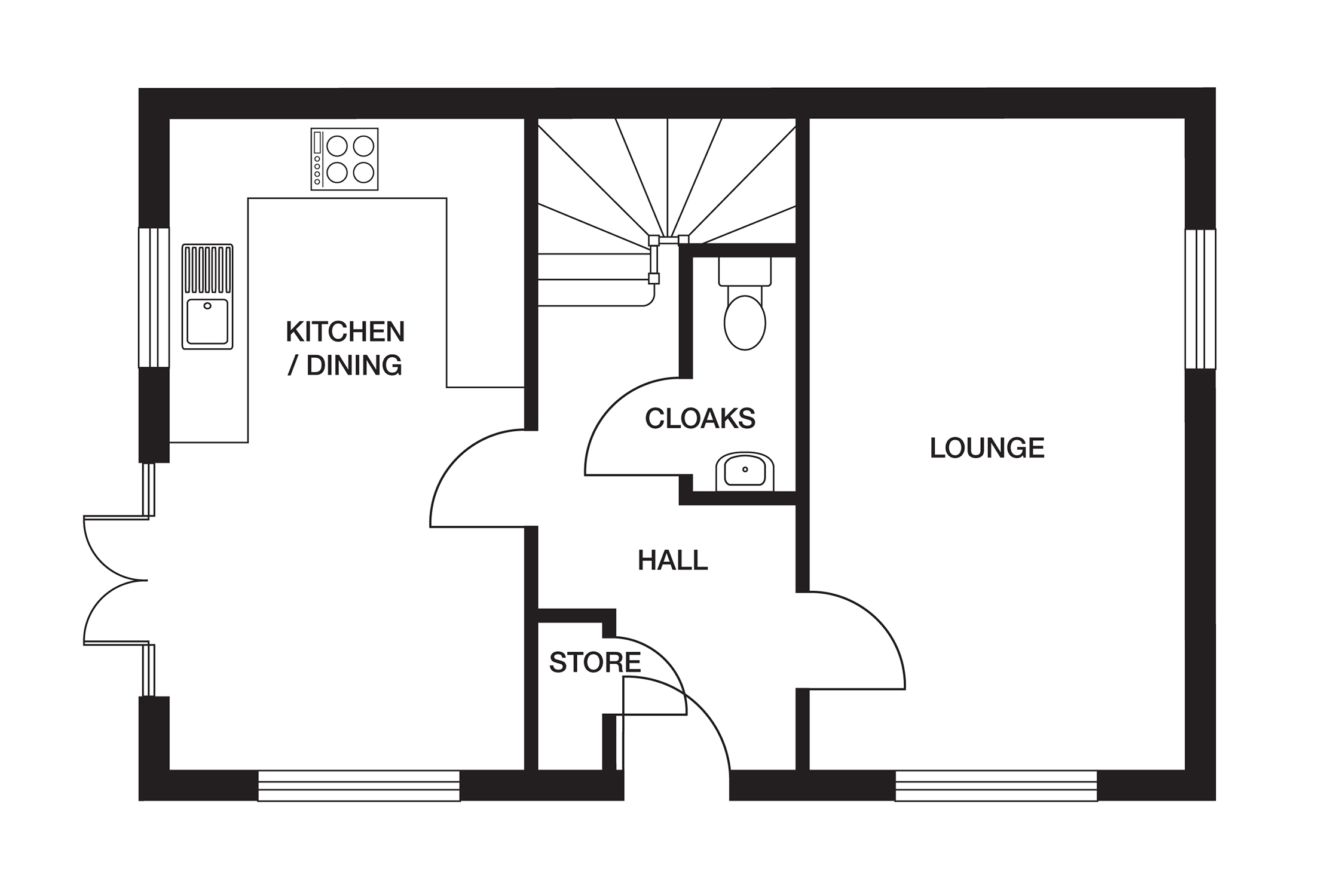 Property Floorplan