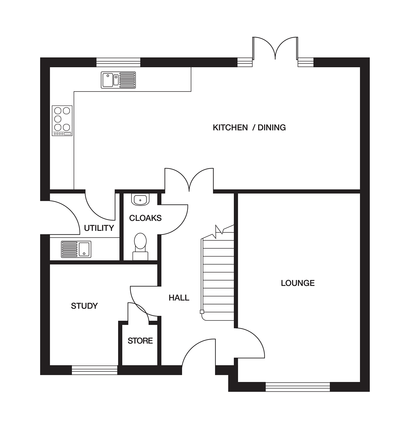 Property Floorplan