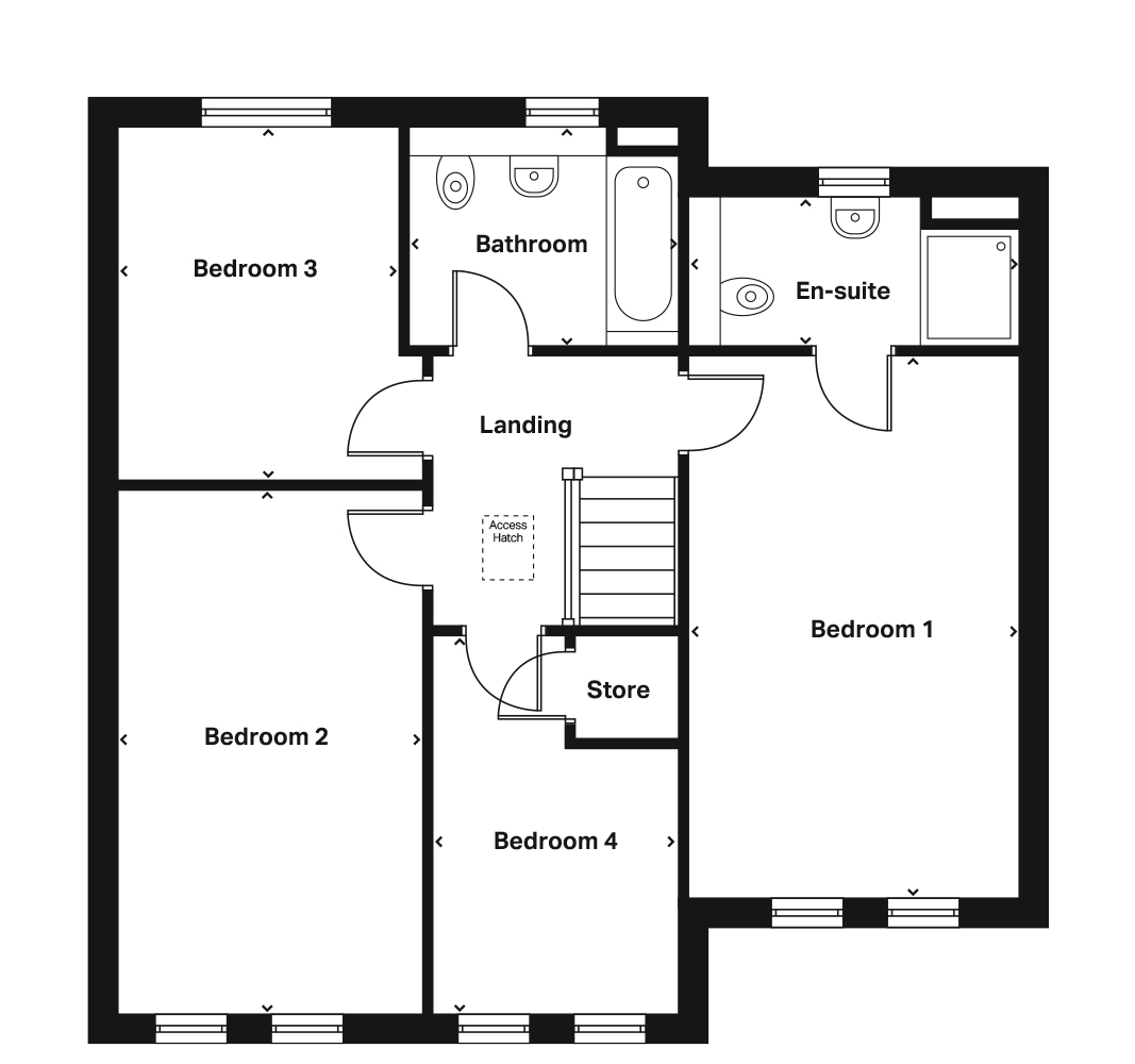 First Floor