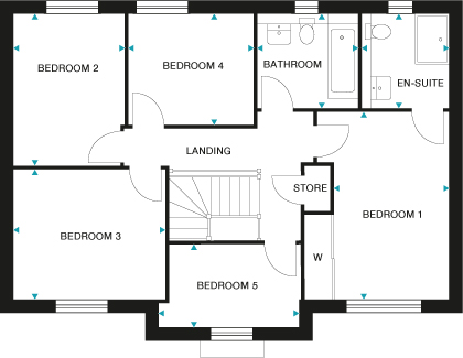 First Floor