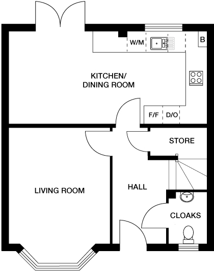 Property Floorplan