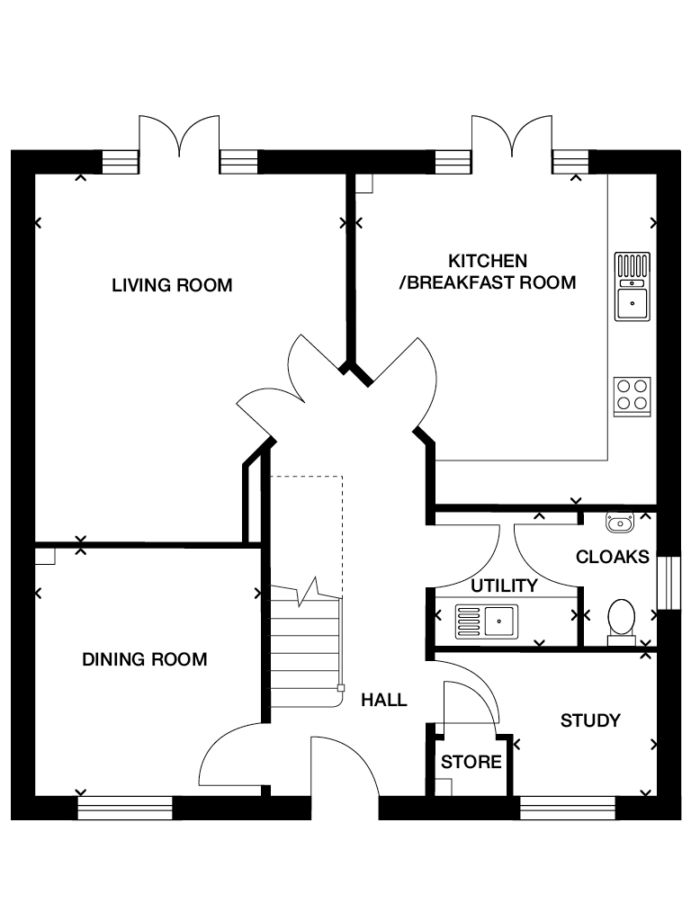 Property Floorplan