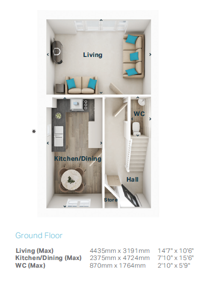 Property Floorplan