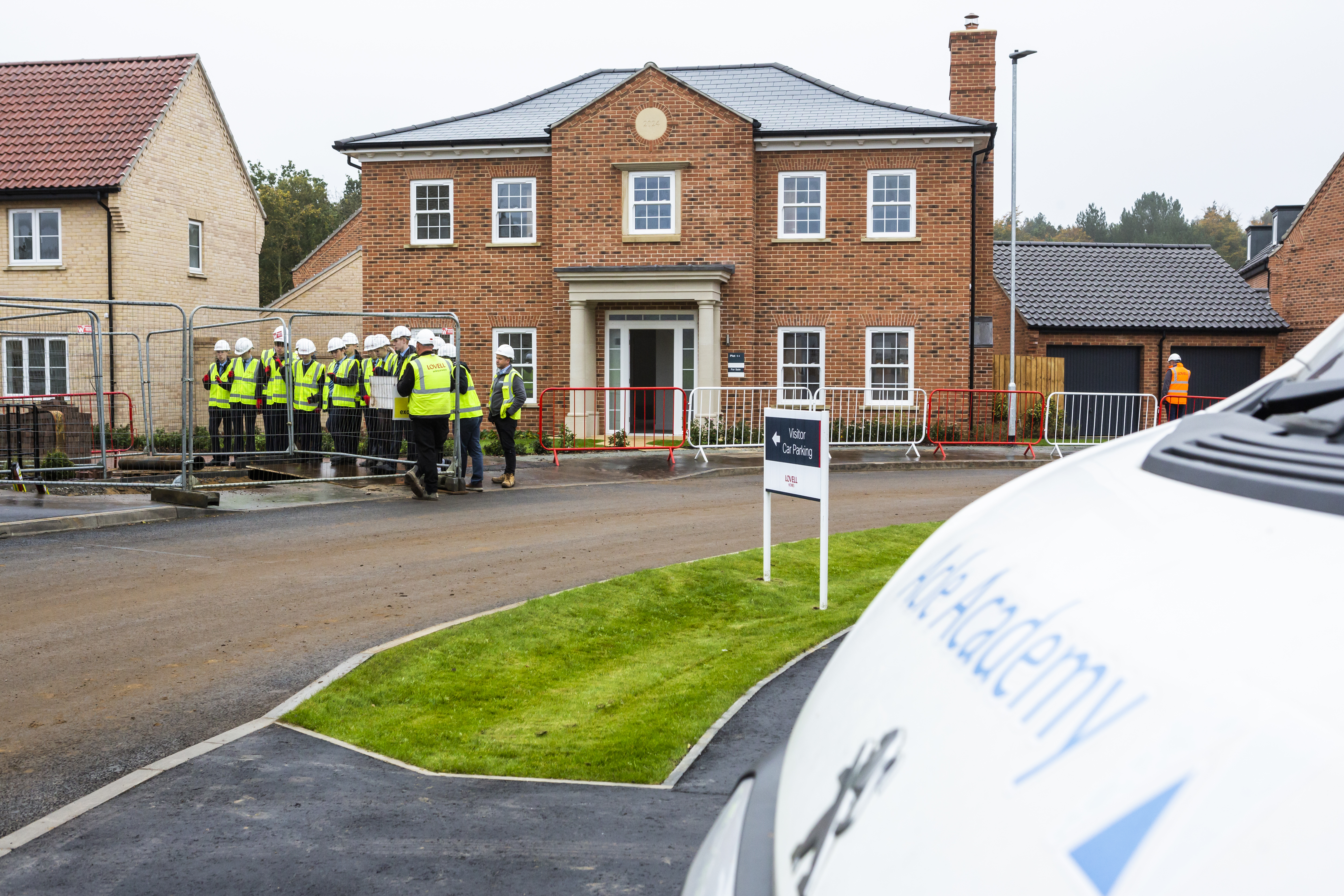 Lovell Homes Acle Academy At Holt (200)