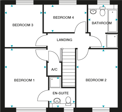 First Floor
