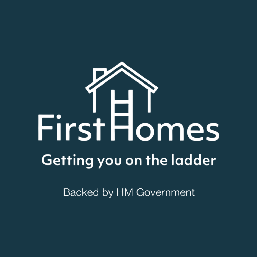 First Homes Graphic