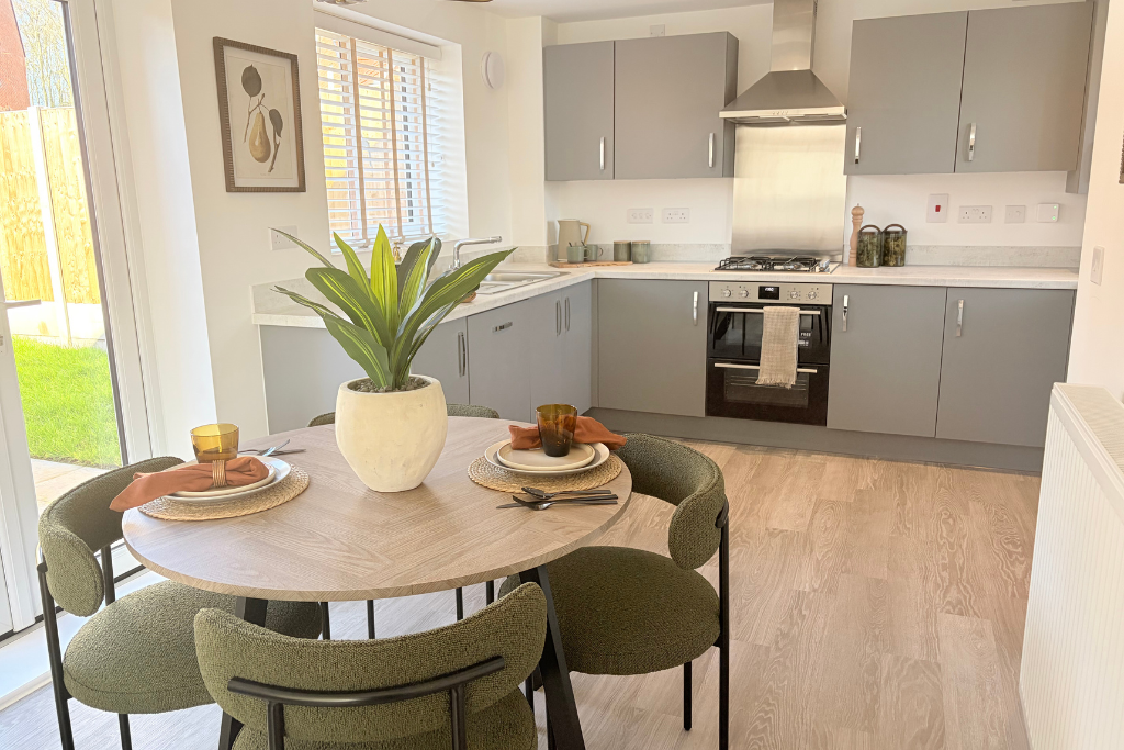 Regan Kitchen/diner