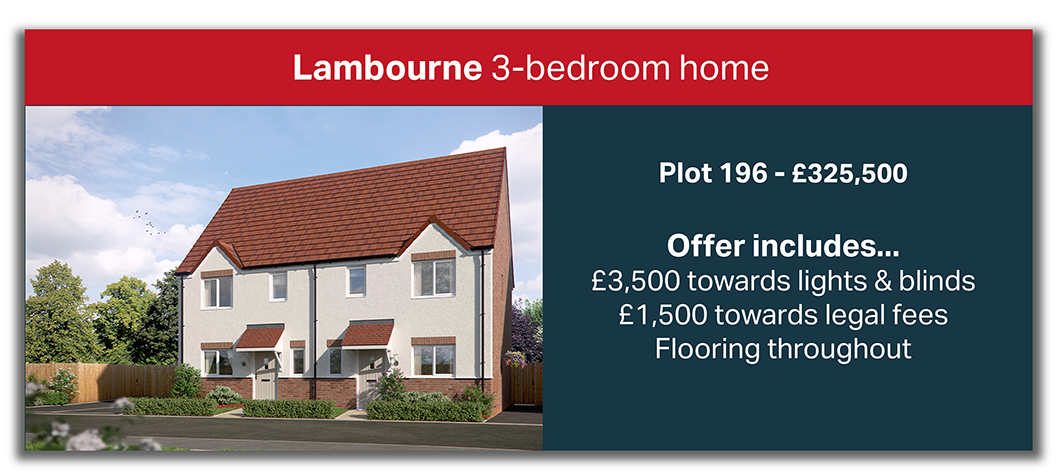 Plot 196 Drummond Offer