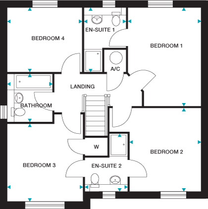 First Floor