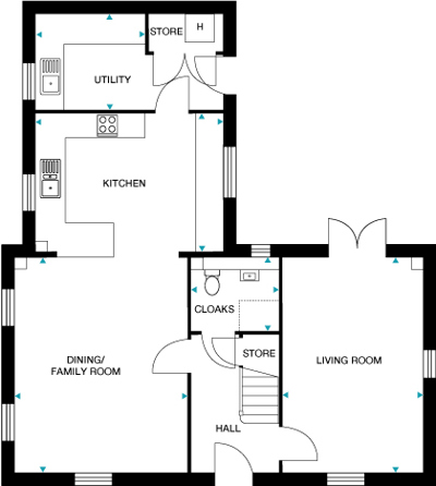 Ground Floor