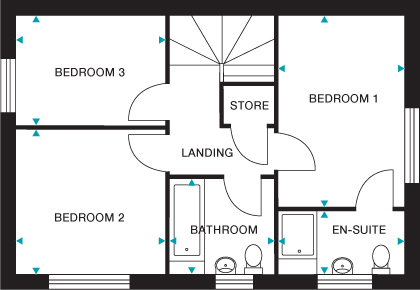 First Floor
