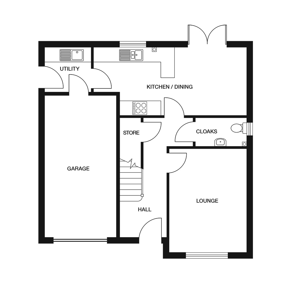 Property Floorplan