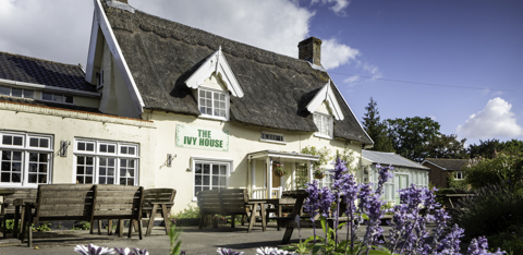 The Ivy House
