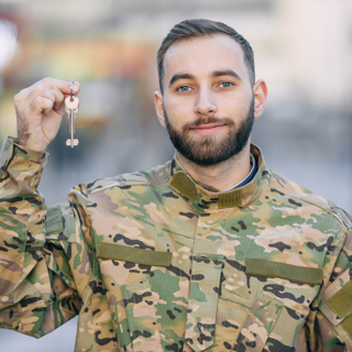 Forces Help To Buy Inentive HR