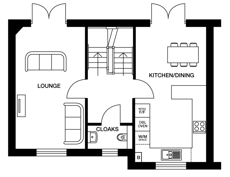 First Floor