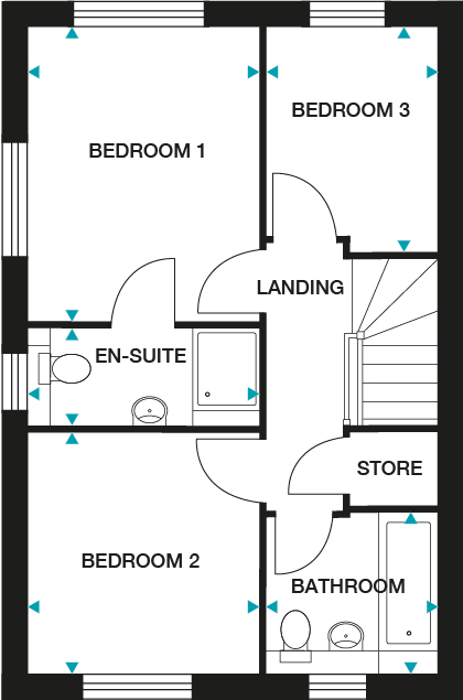 First Floor