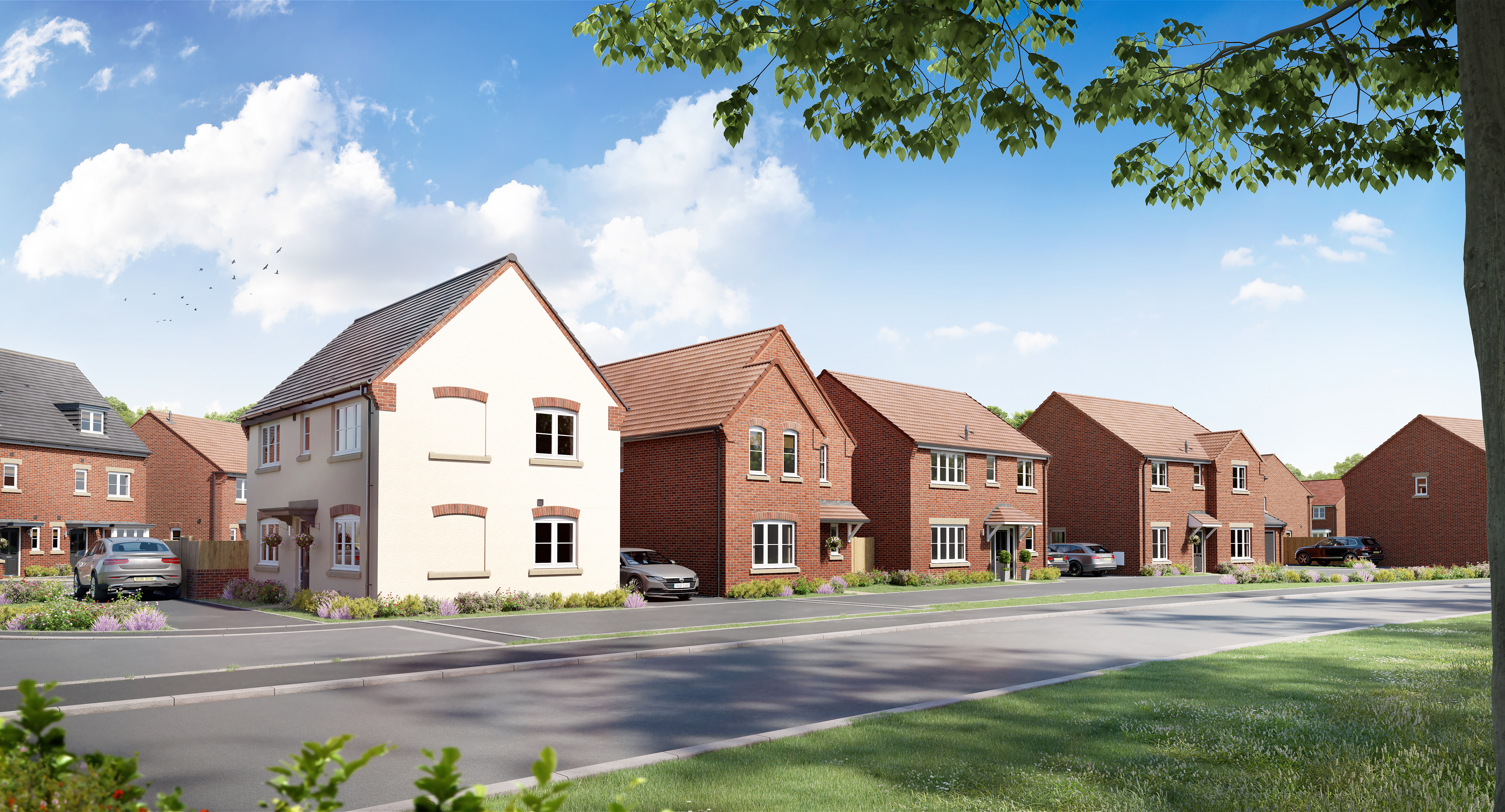 Saddlers Grange, Howden