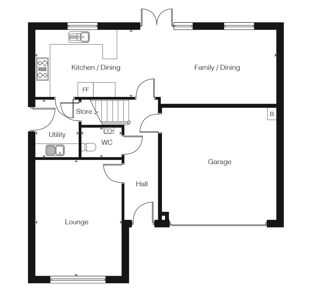 Property Floorplan