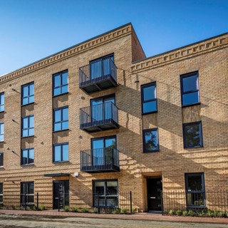 Shot31 Compendium Living's Castleward Development In Derby