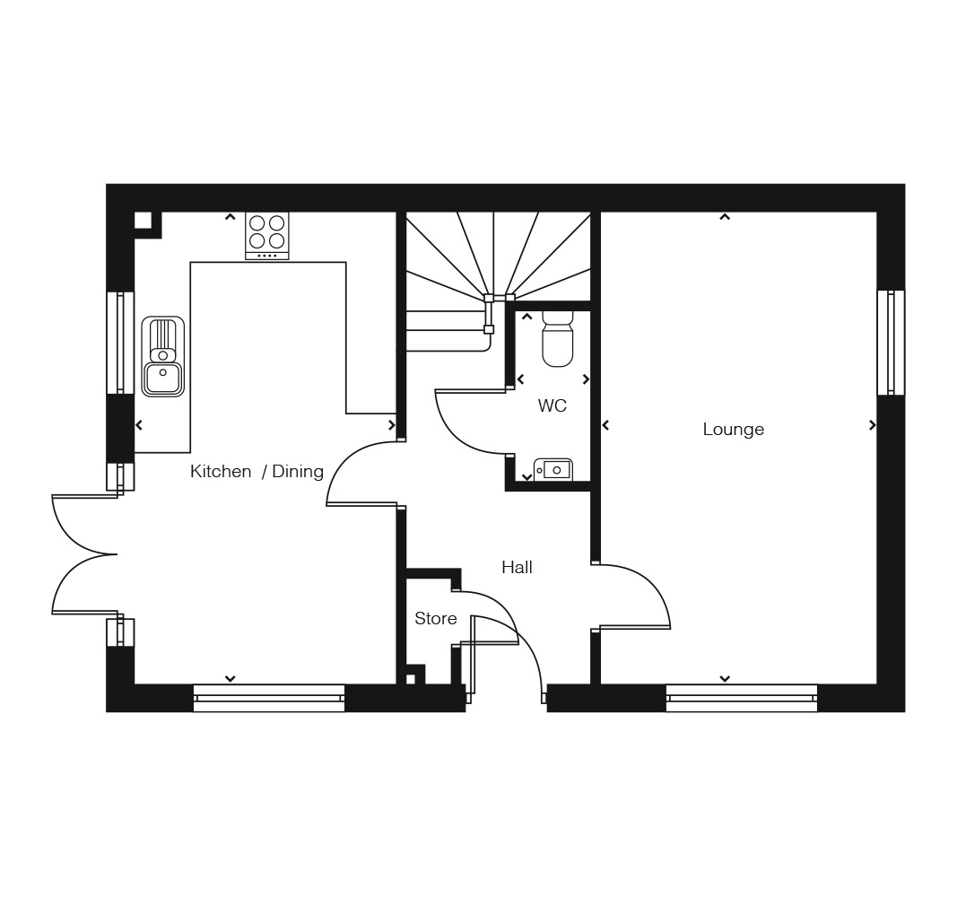 Property Floorplan