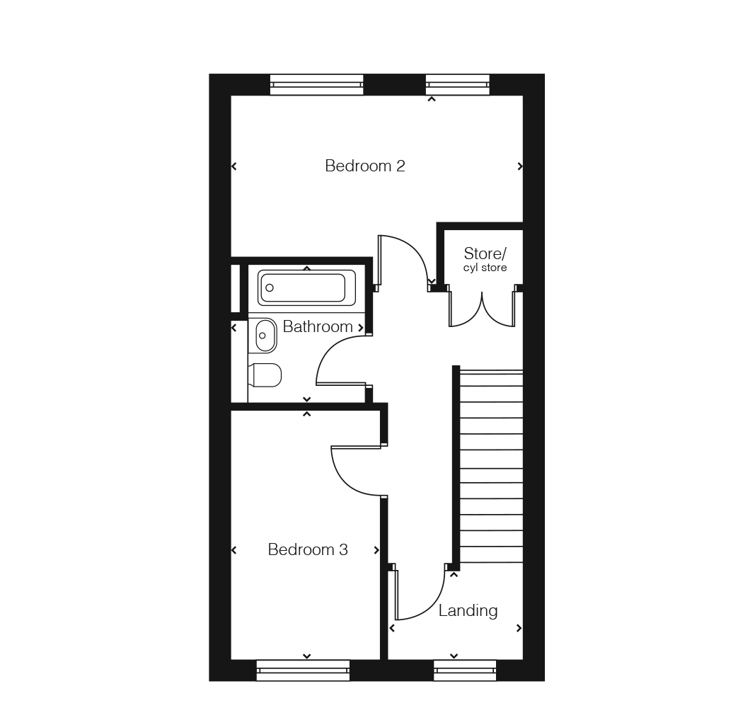 First Floor